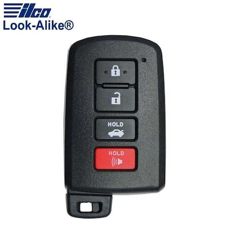 Ilco LAL PRX-TOY-4B10 Toyota 4 Button Prox (HYQ14FBA) ILCO-AX00014450